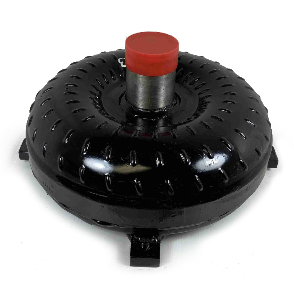 ACC Performance Torque Converter for Ford C4 24-Spline, 10.5 Inch Bolt Circle, Street Bandit Series, 2800-3200 RPM Stall