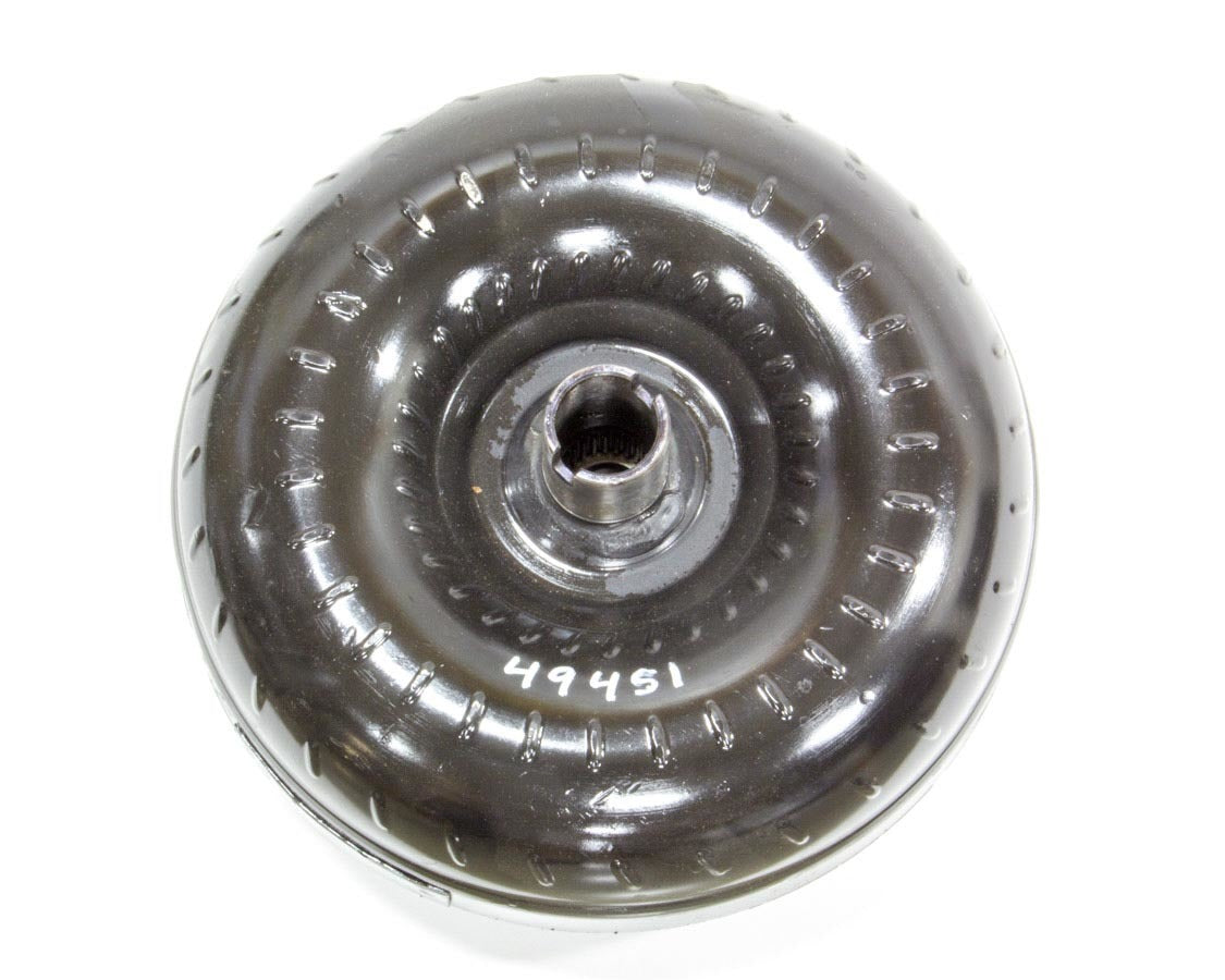 ACC Performance GM Torque Converter 49451 for 4L60E Transmission with 1600-2200 RPM Stall Speed
