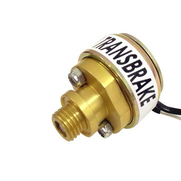 ATI Performance External Transbrake Solenoid with Adapter for Powerglide Transmissions