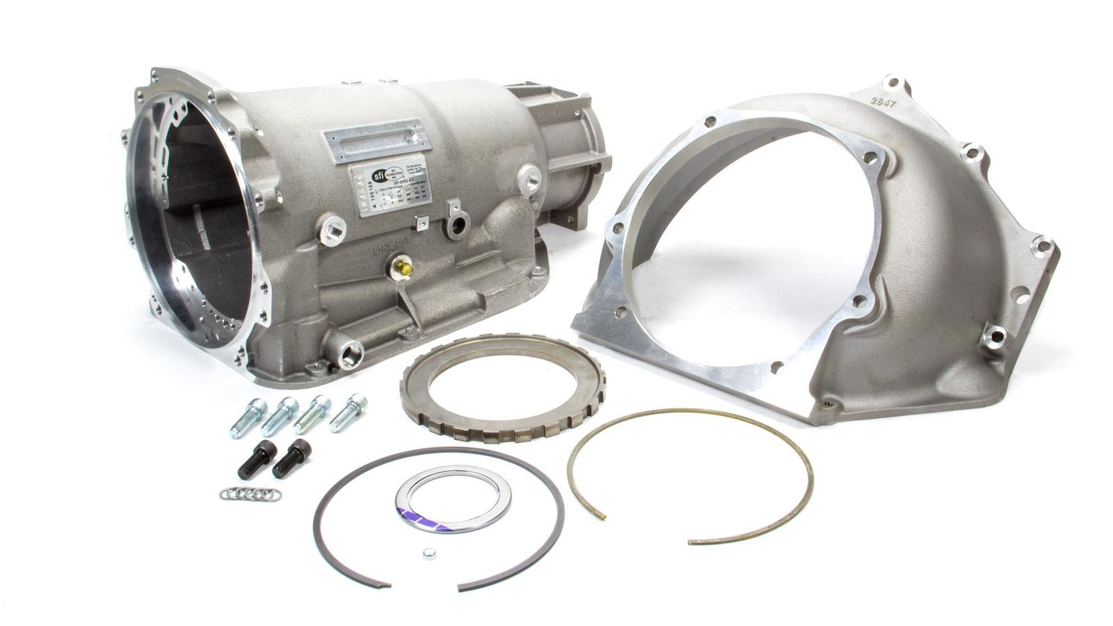 ATI Performance TH400 SuperCase Transmission Bellhousing for Chevy V8