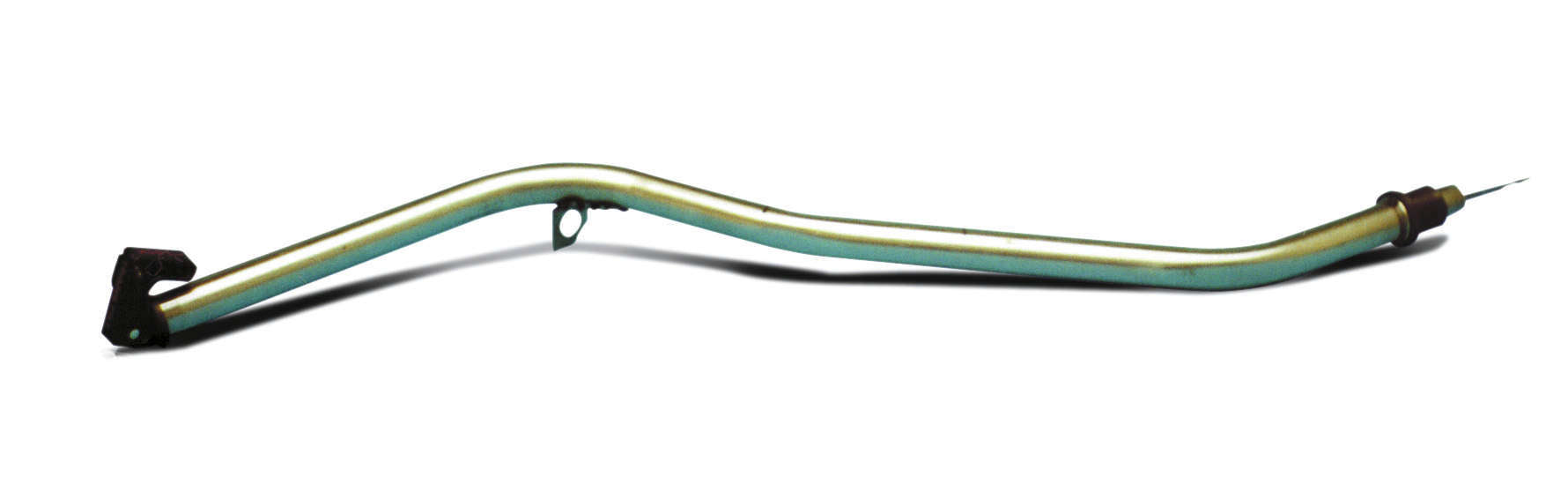 ATI Performance 406490 Locking Transmission Dipstick & Tube for TH400 Transmission
