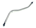 ATI Performance Locking Transmission Dipstick and Tube for Ford C-4, 20-inch Steel Cadmium Finish