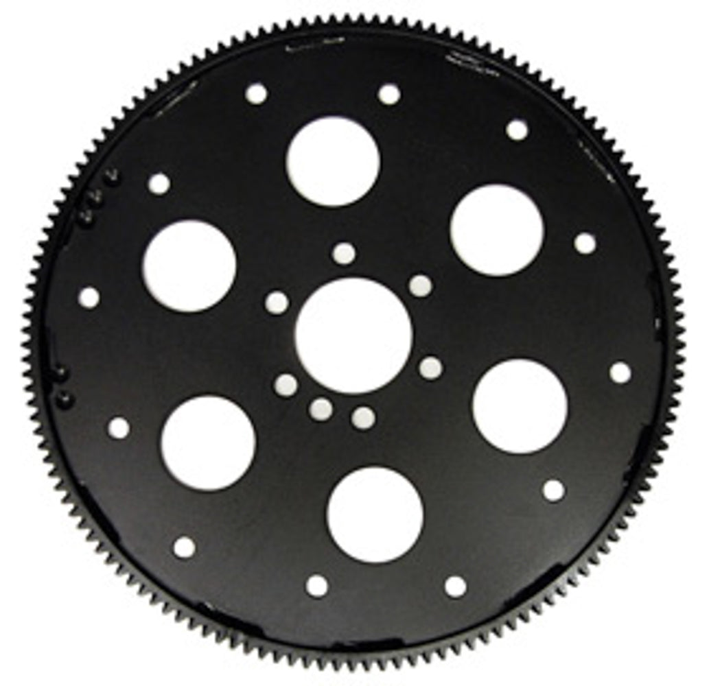 ATI Performance Flexplate 915543 for GM LS-Series Engines, 168 Tooth, Steel, Internal Balance