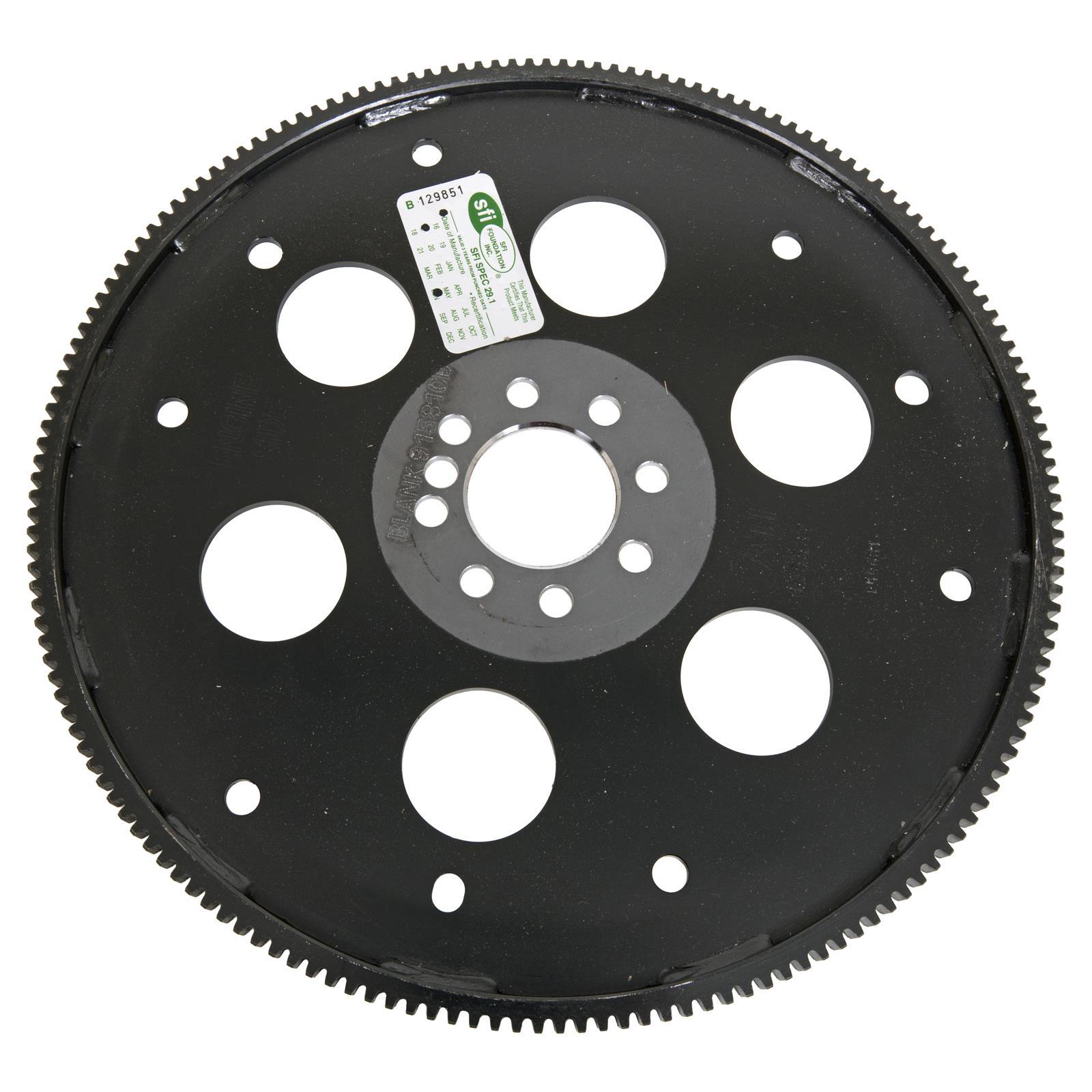 ATI Performance Flexplate Kit for GM LT-Series Engines 168 Tooth SFI 29.1 Steel Internal Balance Part Number 915737