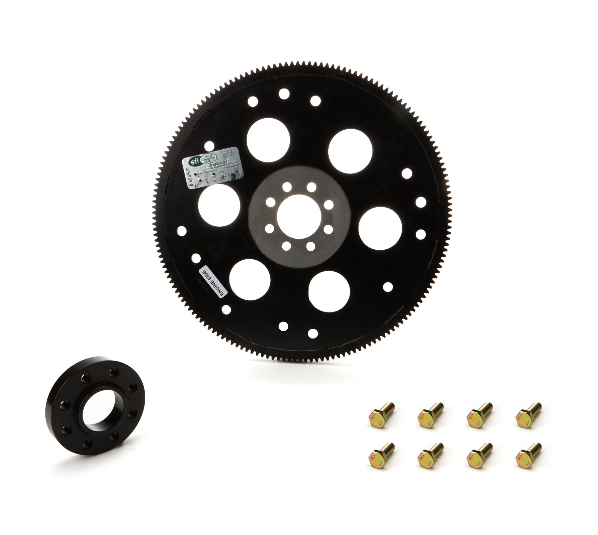 ATI Performance Flexplate Kit for Ford 5.0L Coyote 164 Tooth, Steel, Internal Balance, SFI 29.1 Certified