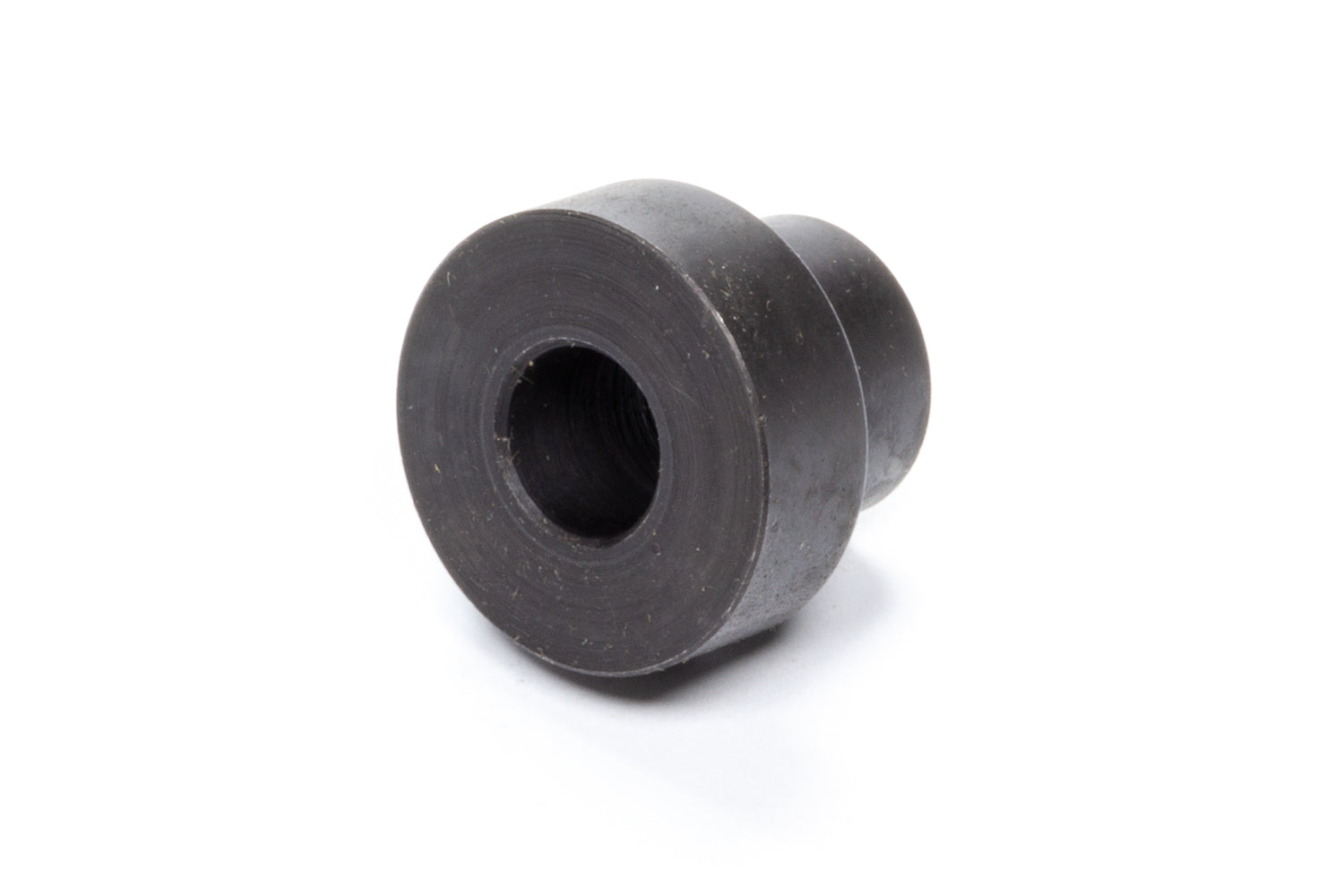 ATI Performance Idler Pulley Spacer 0.350 Inch Thick Steel Black Powder Coat