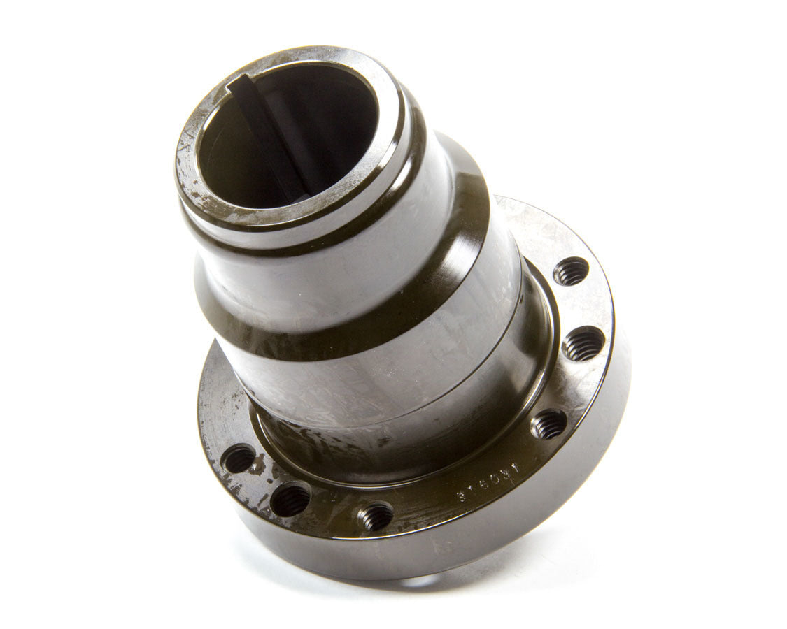 ATI Performance Crank Hub for GM LS-Series LS1 F-Body with Steel Construction and Black Oxide Finish