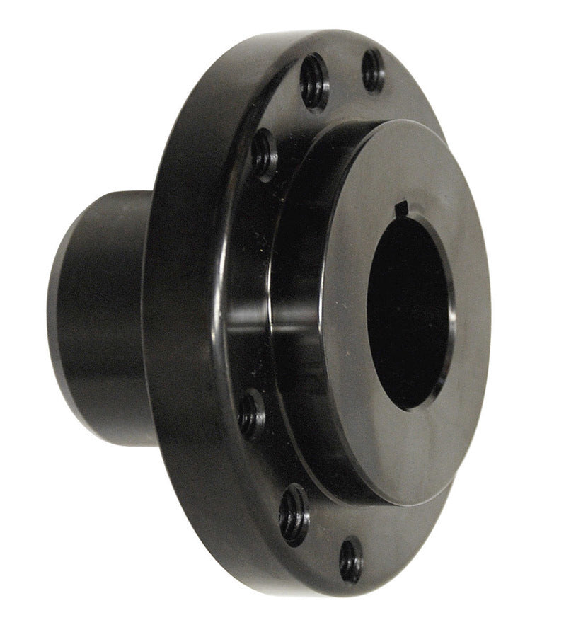 ATI Performance Steel Crank Hub for Small Block Chevy and Pontiac 4-Cylinder Engines, Part Number 916040