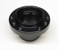 ATI Performance Steel Crank Hub for Small Block Chevy and Big Block Crank Snout, 0.005 Inch Undersize, Black Oxide Finish