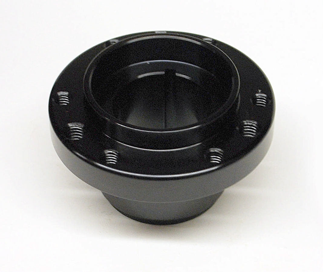 ATI Performance Steel Crank Hub for Small Block Chevy and Big Block Crank Snout, 0.005 Inch Undersize, Black Oxide Finish