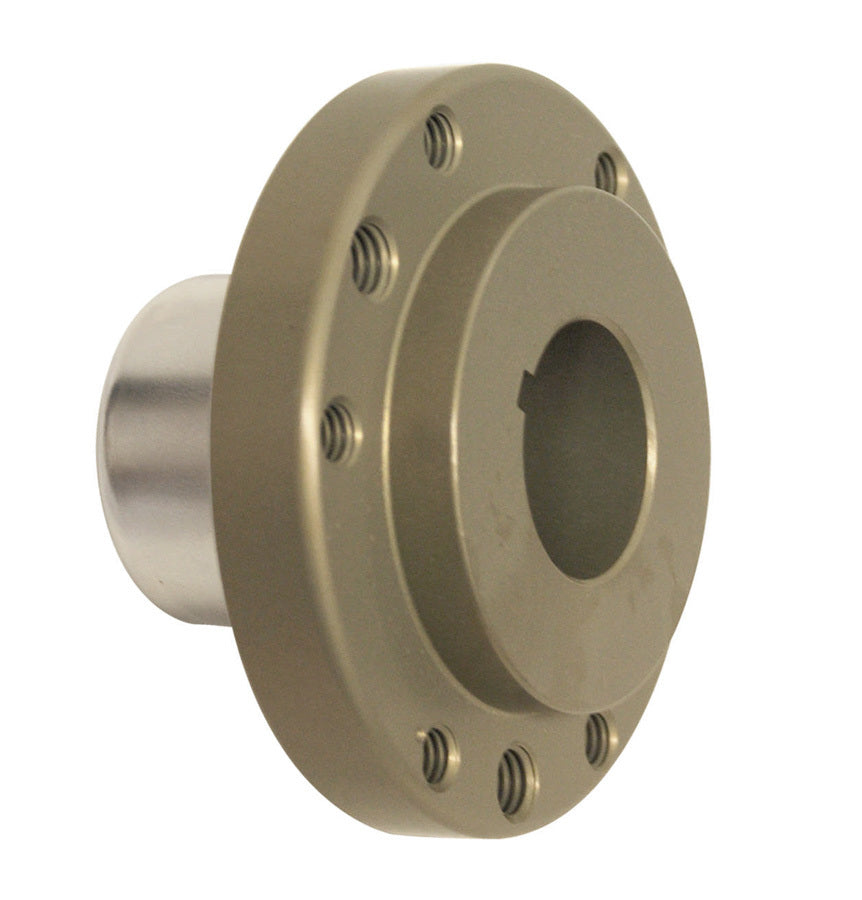 ATI Performance Aluminum Crank Hub for Small Block Chevy 916090 with Tan Finish
