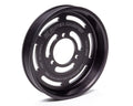 ATI Performance Crankshaft Pulley 916106 for GM GenV LT-Series and Cadillac CTS-V, 8-Rib, 8.69 Inch Diameter, Aluminum Black Anodized