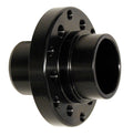 ATI Performance SBC Crank Hub with Removable Extension for Small Block Chevy, Steel, Black Oxide Finish