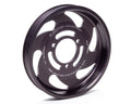 ATI Performance 916227 Supercharger Drive Crankshaft Pulley for GM LT-Series Engines, 8-Rib, 9.17 Inch Diameter, Aluminum Black Anodized