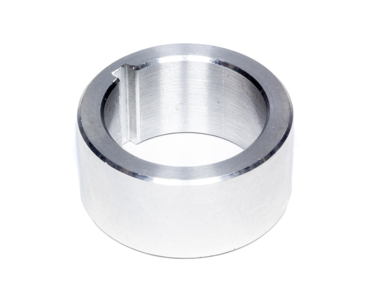 ATI Performance Spacer Crank Hub for GM LS-Series with Jesel Belt Drive, 0.965 Inch Thickness, Aluminum
