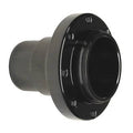 ATI Performance Crankshaft Hub for Small Block Ford 3.35-Inch Length Steel Black Oxide Part Number 916561