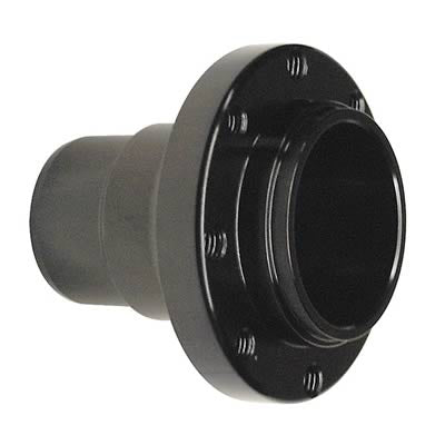 ATI Performance Crankshaft Hub for Small Block Ford 3.35-Inch Length Steel Black Oxide Part Number 916561