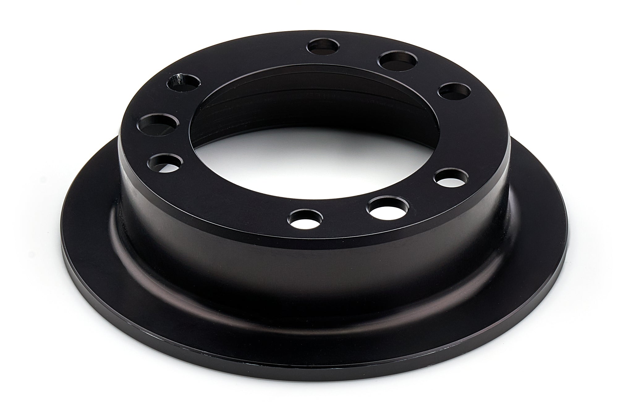 ATI Performance 916600 Harmonic Balancer Shell for Small Block Chevy, Black, 3-Ring, 3-Bolt Design