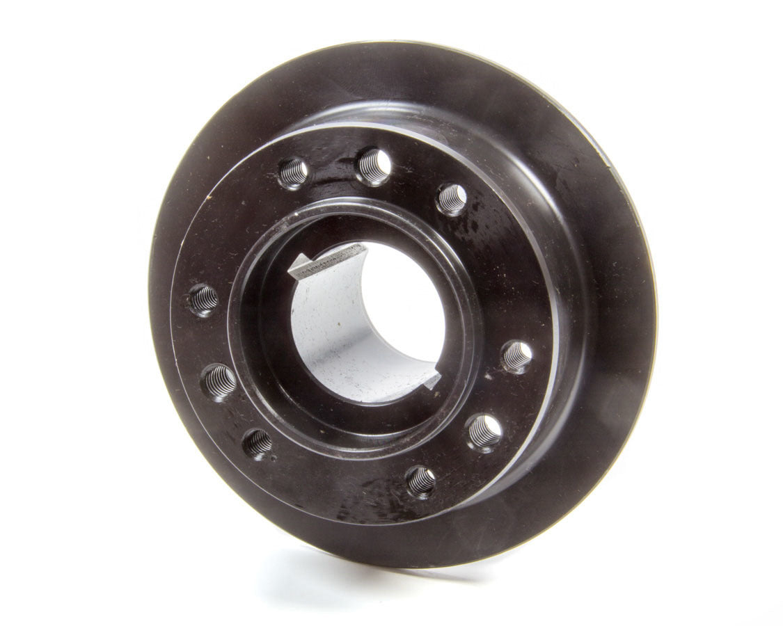 ATI Performance Crank Hub and Inner Shell for Big Block Chevy with 1/4 Keyway, Steel, Black Oxide