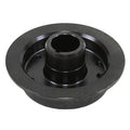 ATI Performance Crankshaft Hub with Inner Shell for Small Block Chevy - Steel, Black Oxide, 2.76-inch Bolt Circle