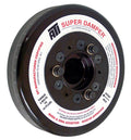 ATI Performance BBC 8.074 Inch Harmonic Damper with Steel Construction and Black Oxide Finish