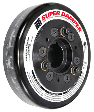 ATI Performance Harmonic Balancer for GM LS-Series and F-Body with 6.780-Inch Diameter and Aluminum/Steel Construction