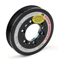 ATI Performance Harmonic Balancer for Ford Modular Engines 6.780 Inch OD Black Aluminum and Steel