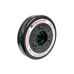 ATI Performance Pontiac V8 7.074 Inch Harmonic Balancer Super Damper with SFI 18.1 Certification