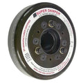ATI Performance SBC 7 Inch Harmonic Damper with Jesel Belt Drive for Small Block Chevy Engines