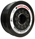 ATI Performance LS1 7.5 Inch Harmonic Damper with SFI 18.1 Certification and AC Pulley