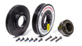 ATI Performance GM LS Series Harmonic Damper 7.48 Inch Serpentine Super Damper with Aluminum and Steel Construction