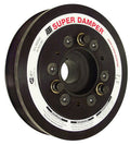ATI Performance SBC 917277 Harmonic Damper with 6.78 Inch OD for GM LS-Series Engines