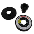 ATI Performance 917285 Super Damper Steel Harmonic Balancer for GM LS Series Vehicles