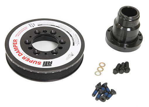 ATI Performance LS1 7.480 Inch Harmonic Balancer with Internal Balance and SFI 18.1 Certification