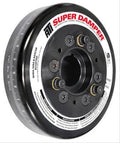 ATI Performance 917304 Super Damper Harmonic Balancer for GM LS-Series Engines, 7.48 Inch Diameter, Steel, Black Oxide Finish, Internal Balance