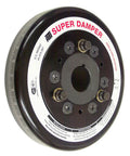 ATI Performance SBM 917400E Harmonic Damper for Small Block Mopar, 7.074-Inch Diameter, Aluminum and Steel Construction