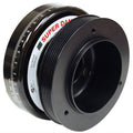 ATI Performance Buick V6 917456 Harmonic Damper Serpentine Super Damper with 7.074 Inch Outer Diameter