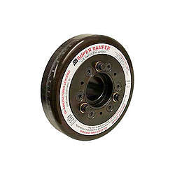 ATI Performance SBC 6.325-Inch Harmonic Balancer Super Damper for Small Block Chevrolet