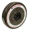 ATI Performance SBF 7.074 Inch Harmonic Damper with Steel Construction and Black Oxide Finish