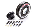 ATI Performance SBC 7.074-Inch Harmonic Damper with Steel Construction and Black Oxide Finish
