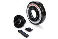 ATI Performance SBC 917783K Harmonic Damper for Small Block Chevy 7.074 Inch OD Steel Black SFI 18.1