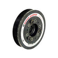 ATI Performance Ford FE Series Harmonic Balancer 7.074 Inch Diameter Super Damper with Steel Construction and Black Oxide Finish