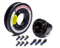 ATI Performance 918459 Harmonic Balancer Shell for 5.7 Hemi Engines, Aluminum, Black Finish, SFI 18.1 Compliant