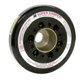 ATI Performance Honda B-Series Super Damper Harmonic Balancer with 7.074 Inch Outer Diameter