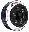 ATI Performance Honda B-Series 5.5 Inch Harmonic Damper with SFI 18.1 Certification
