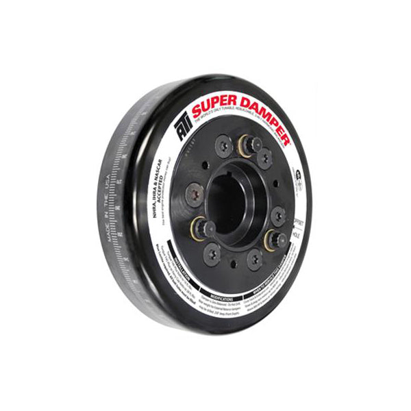 ATI Performance Harmonic Damper 918483 for Dodge 6.2L Hemi with 8.184-Inch Outer Diameter