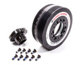 ATI Performance LS7 Harmonic Balancer SFI 18.1 for Chevrolet Corvette, Aluminum/Steel, Black