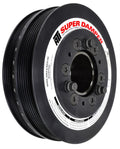 ATI Performance Chevy LT1 Harmonic Damper 4-Groove with 7.48 Inch Outer Diameter