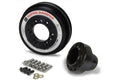 ATI Performance Chevy LT1 Harmonic Damper 4 & 6 Groove Serpentine Super Damper