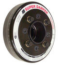 ATI Performance SBF 918900 Harmonic Damper for Small Block Ford, 6.325 Inch OD, Steel, Black Oxide, External Balance